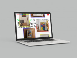 Simon Jacquin - Site web - Home 