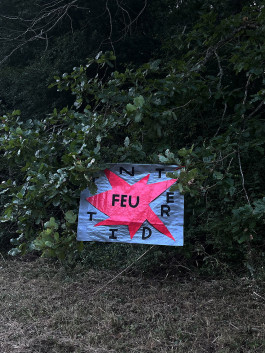 Guyenne Festival 2026 - Signalétique 