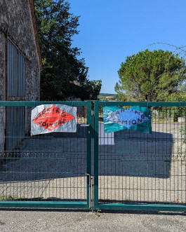 Guyenne Festival 2026 - Signalétique 
