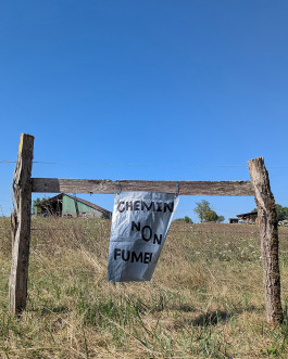 Guyenne Festival 2026 - Signalétique 