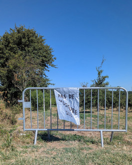 Guyenne Festival 2026 - Signalétique 