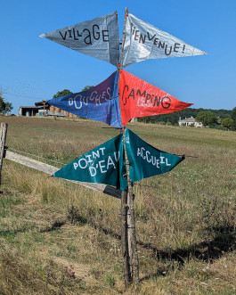 Guyenne Festival 2026 - Signalétique 