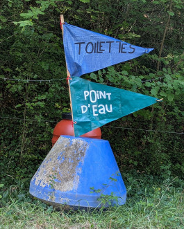 Guyenne Festival 2026 - Signalétique 