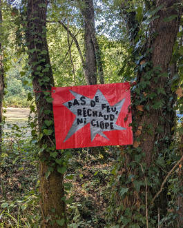 Guyenne Festival 2026 - Signalétique 