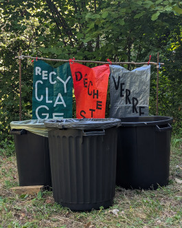 Guyenne Festival 2026 - Signalétique 