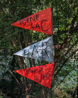 Guyenne Festival 2026 - Signalétique 