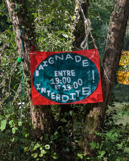 Guyenne Festival 2026 - Signalétique 