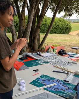 Guyenne Festival 2026 - Signalétique 