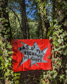 Guyenne Festival 2026 - Signalétique 