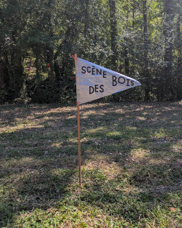 Guyenne Festival 2026 - Signalétique 