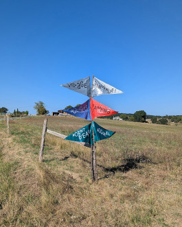 Guyenne Festival 2026 - Signalétique 