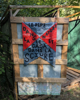 Guyenne Festival 2026 - Signalétique 
