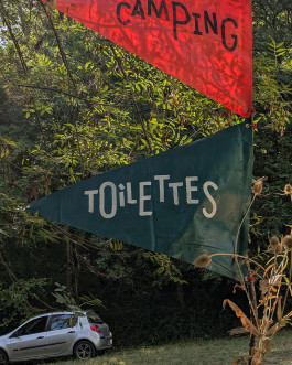 Guyenne Festival 2026 - Signalétique 