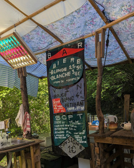 Guyenne Festival 2026 - Signalétique 