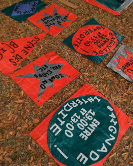 Guyenne Festival 2026 - Signalétique 