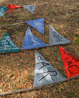 Guyenne Festival 2026 - Signalétique 