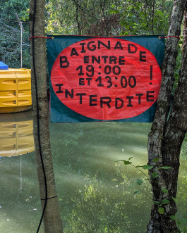 Guyenne Festival 2026 - Signalétique 