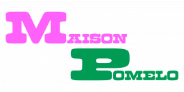 Maison Pomelo - Logo 