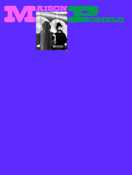 Maison Pomelo - Composition 