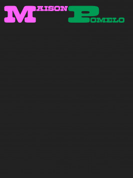 Maison Pomelo - Composition 