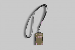 France PhotoBook - Badge