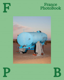 France PhotoBook - Composition